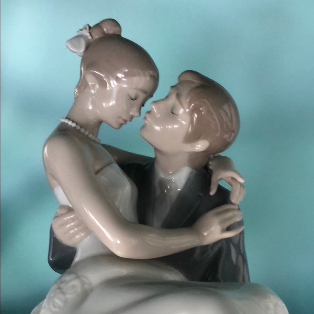 Lladro “Happiest Day”